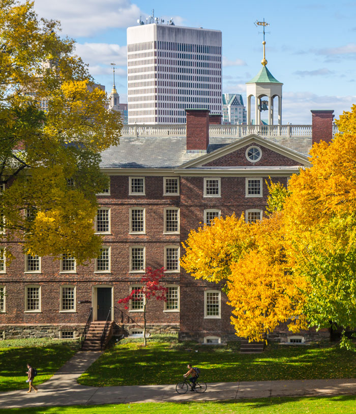 Brown University Environmental Sustainabilty Conference