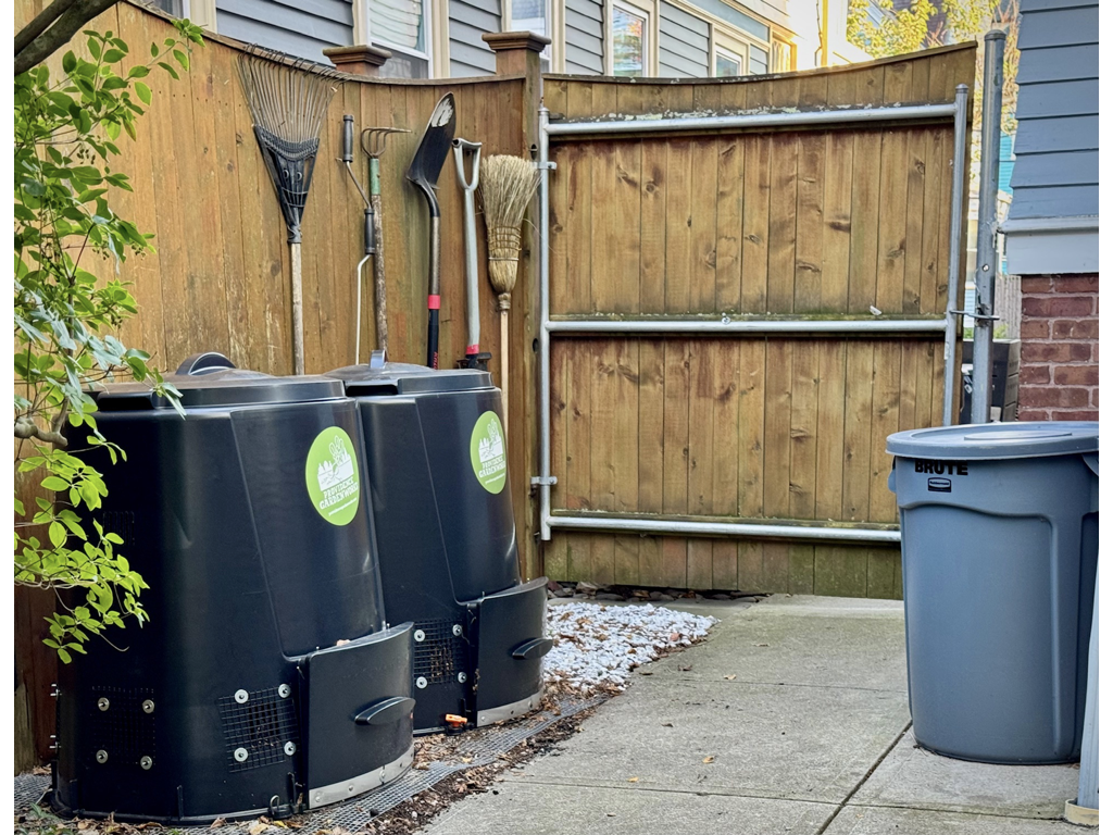 The PGW Composter Backyard Bin - Image 2