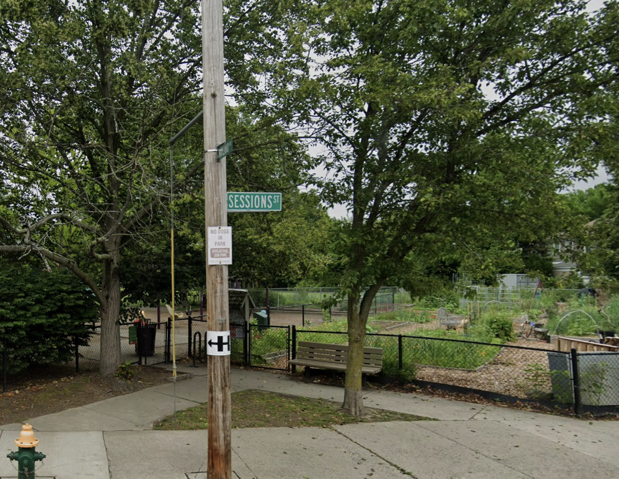 🌿 Soil & Composting Workshop at Sessions Street Park Garden
