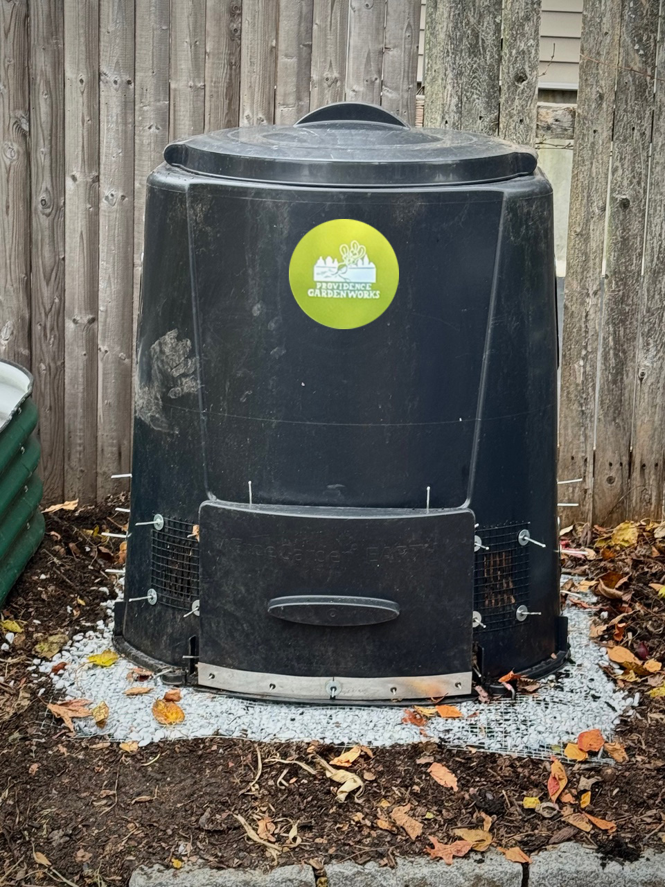 The PGW Composter Backyard Bin - Image 3
