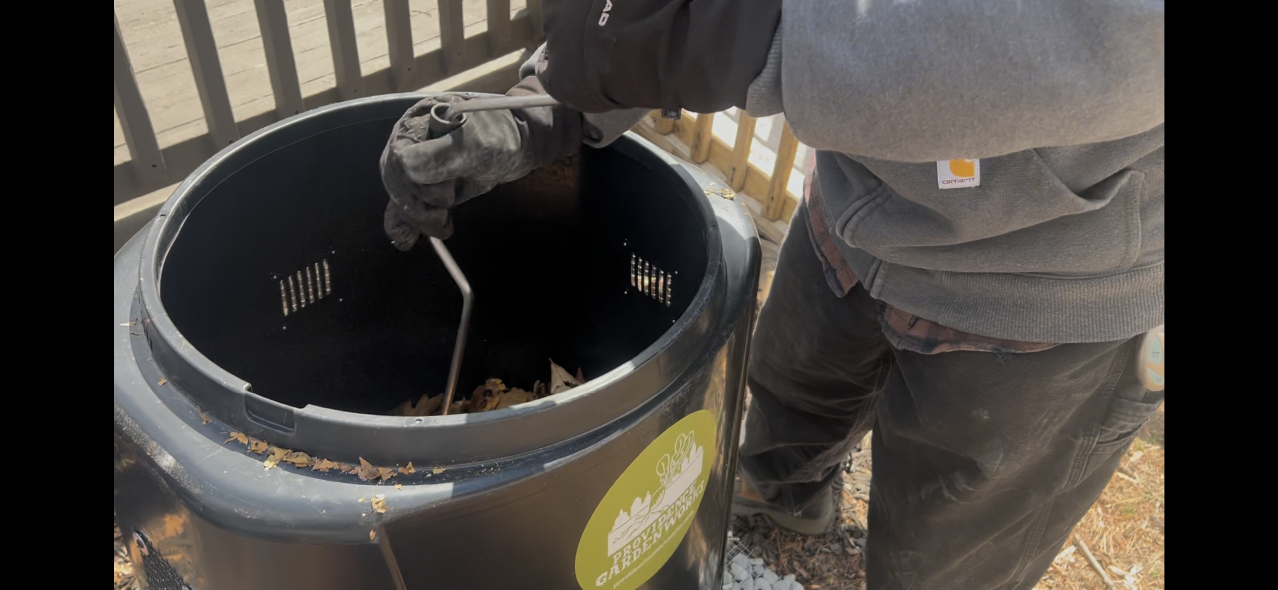 The PGW Composter Backyard Bin - Image 4