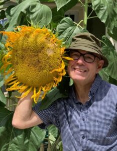 Stewart Martin of Providence Gardenworks
